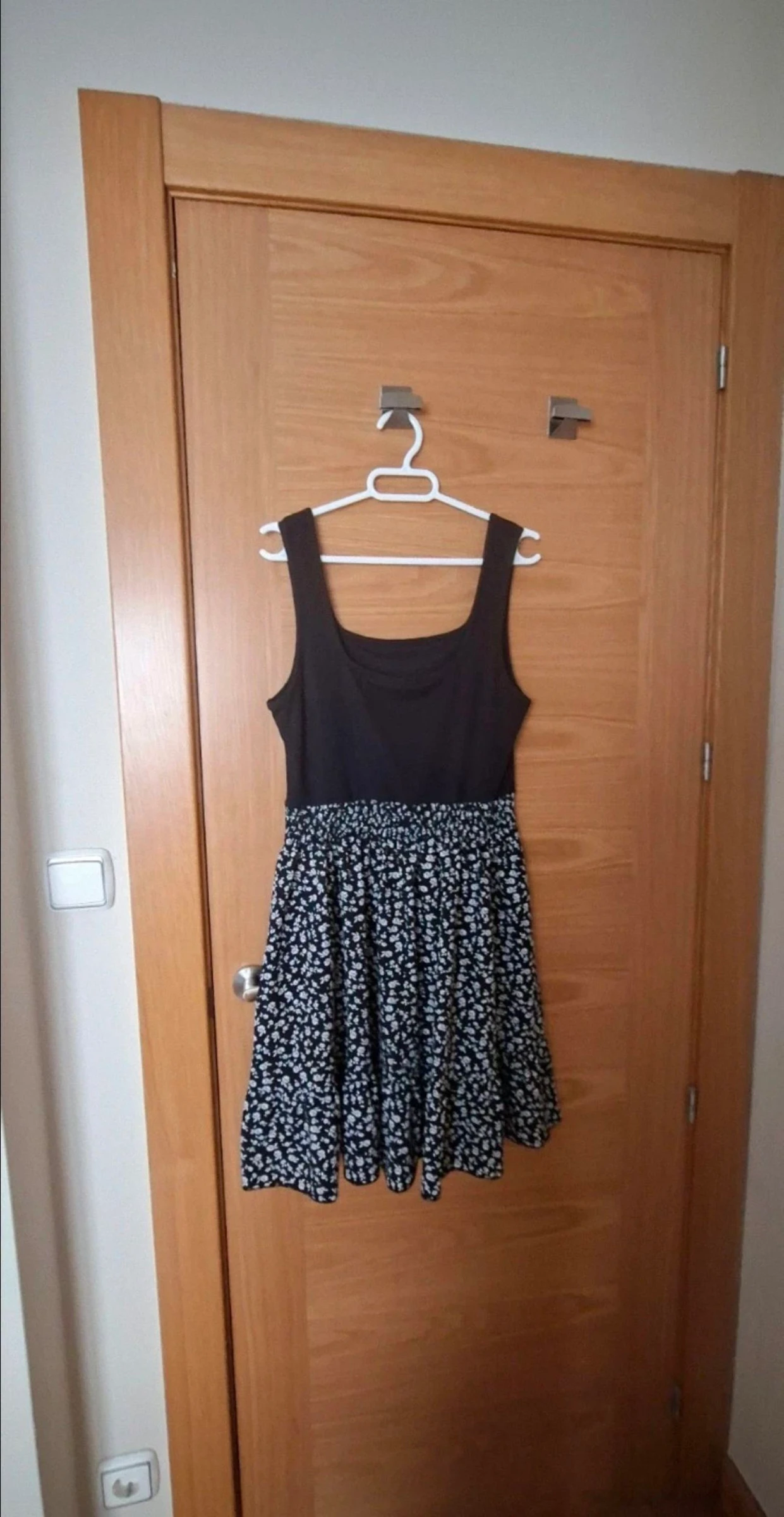 Vestido de verano de mujer, talla M